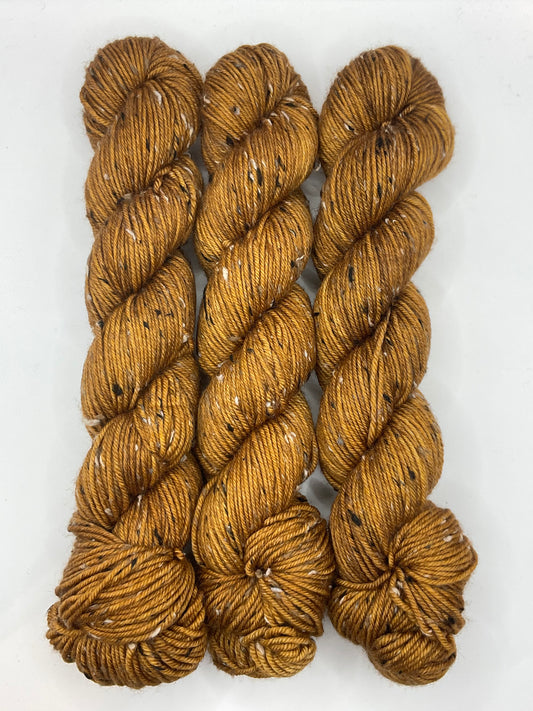 DK Tweed Whiskey Skein