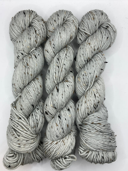 DK Tweed Dove Yarn