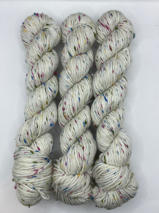 DK Confetti Tweed Yarn