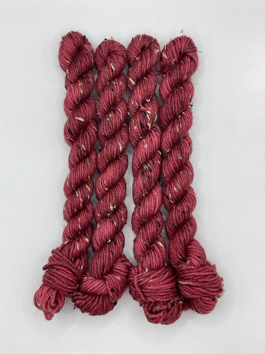 Mini DK Tweed Brick Skein