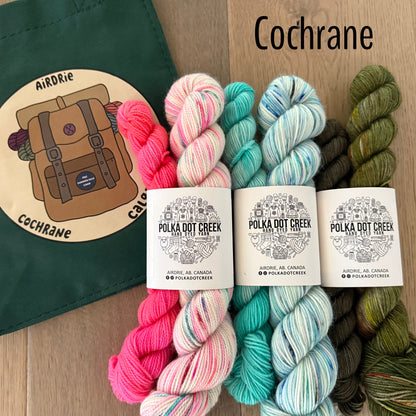 Summer Sock Camp!-Ready to Ship!