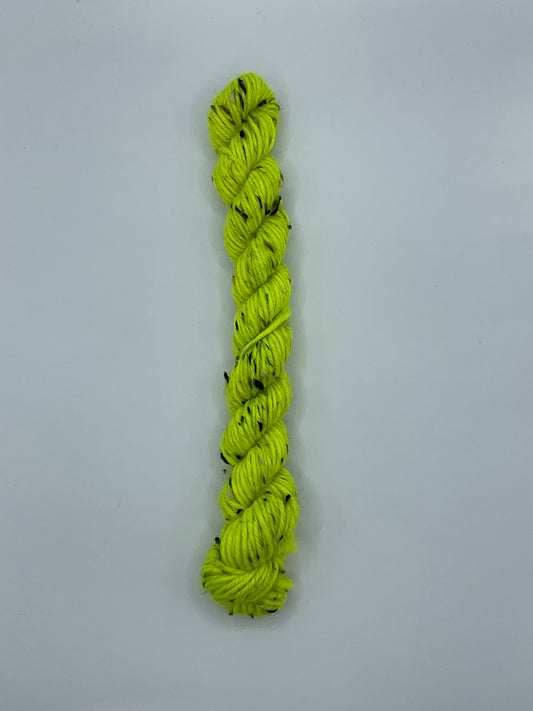 Mini DK Tweed Hiliter Skein