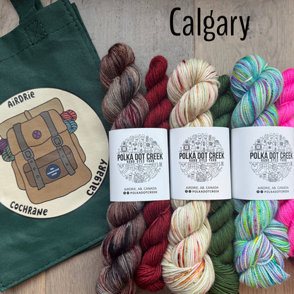 Summer Sock Camp!-Ready to Ship!