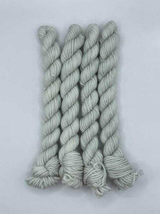 Mini DK Dove Skein