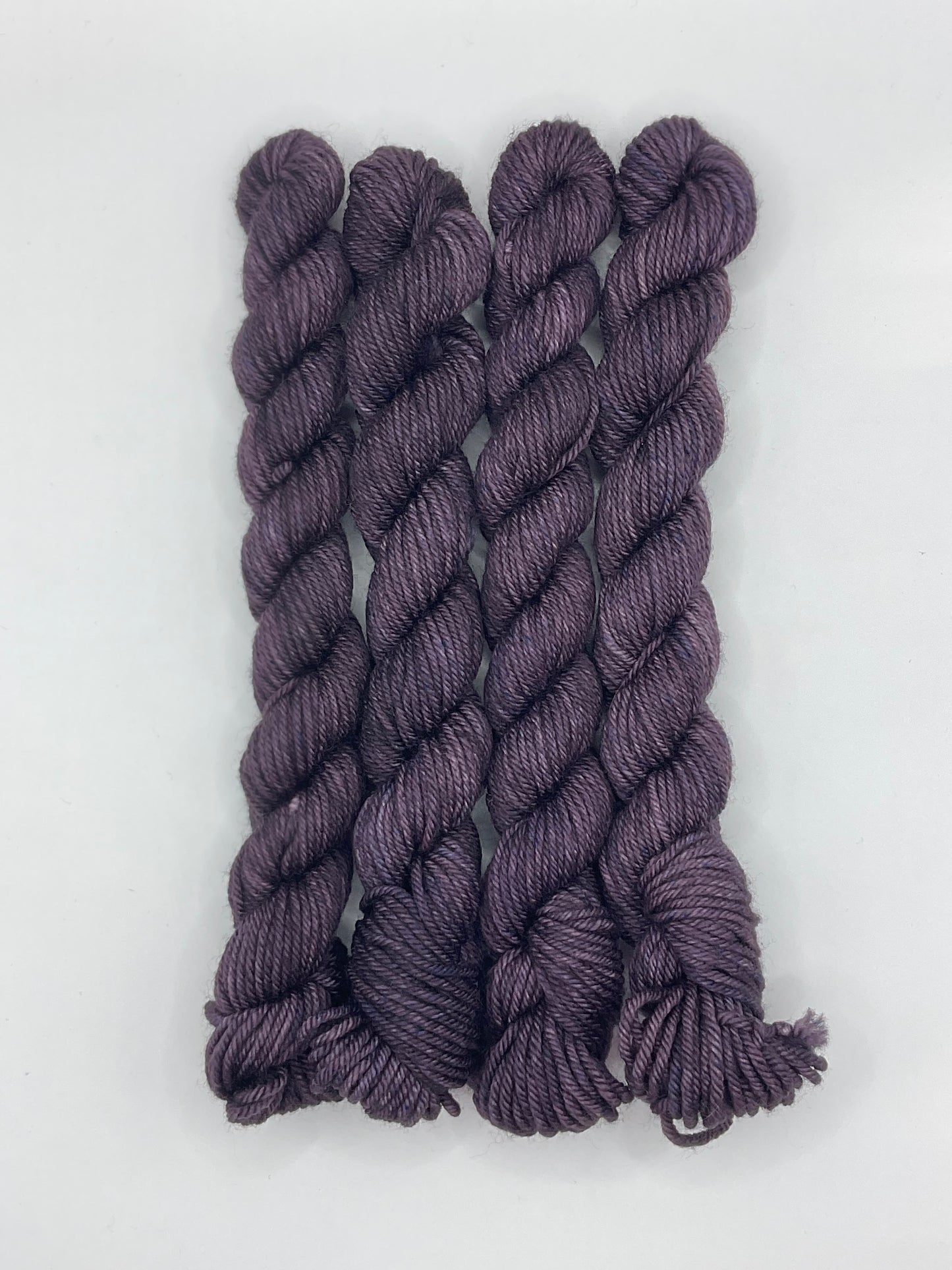 Mini DK Espresso Skein