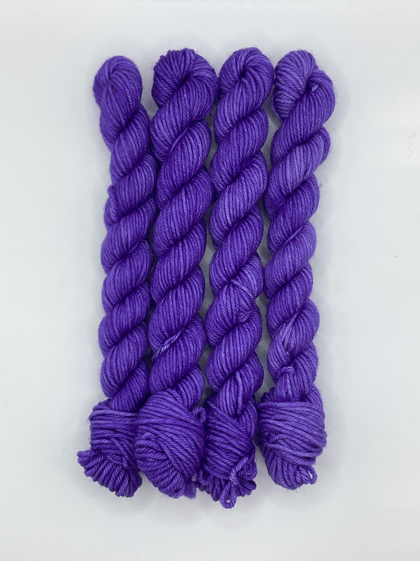 Mini DK Grape Skein