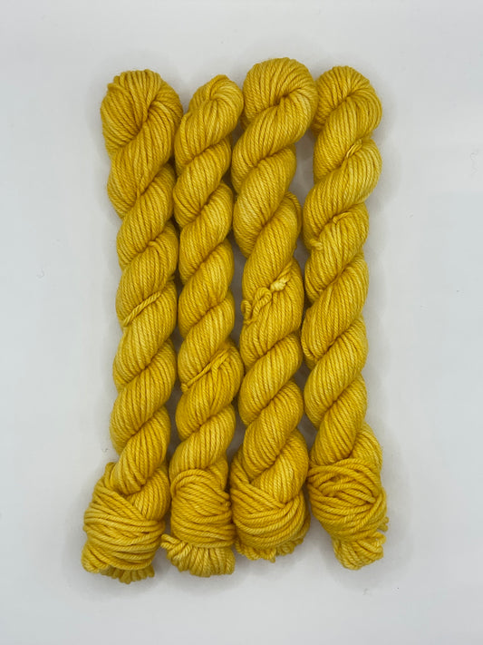 Mini DK Duckling  Skein