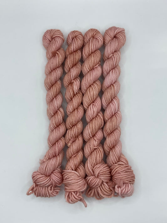 Mini DK Lobster Bisque Skein