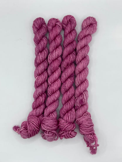 Mini DK Valentine Skein