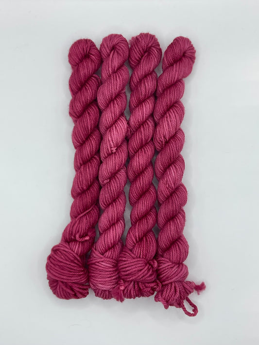 Mini DK Lipstick Skein