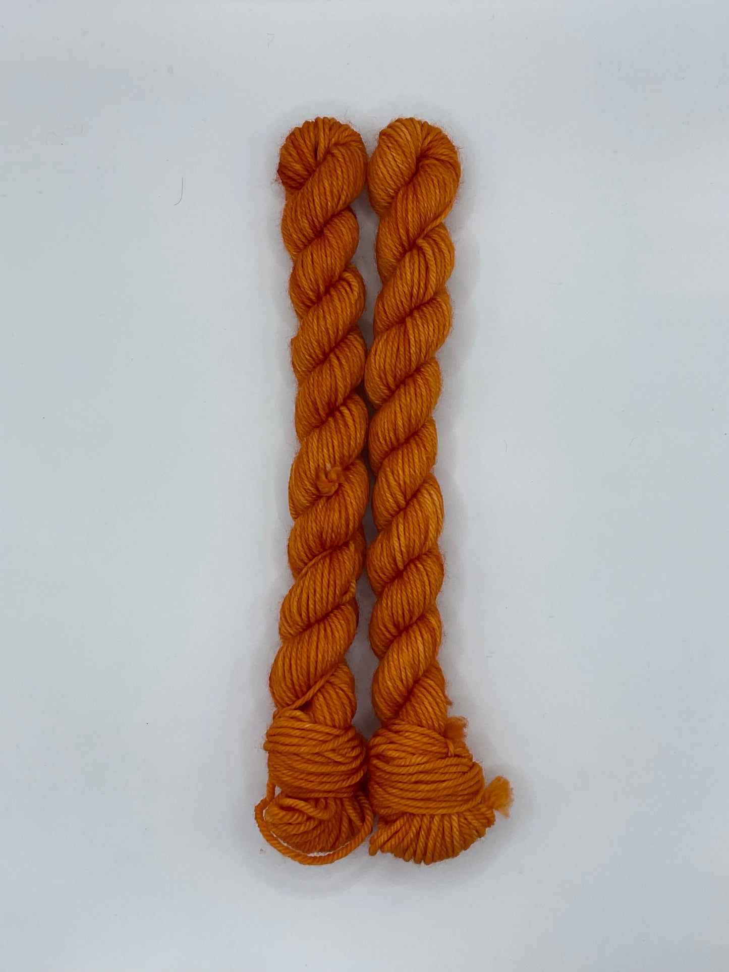 Mini DK Pumpkin Skein