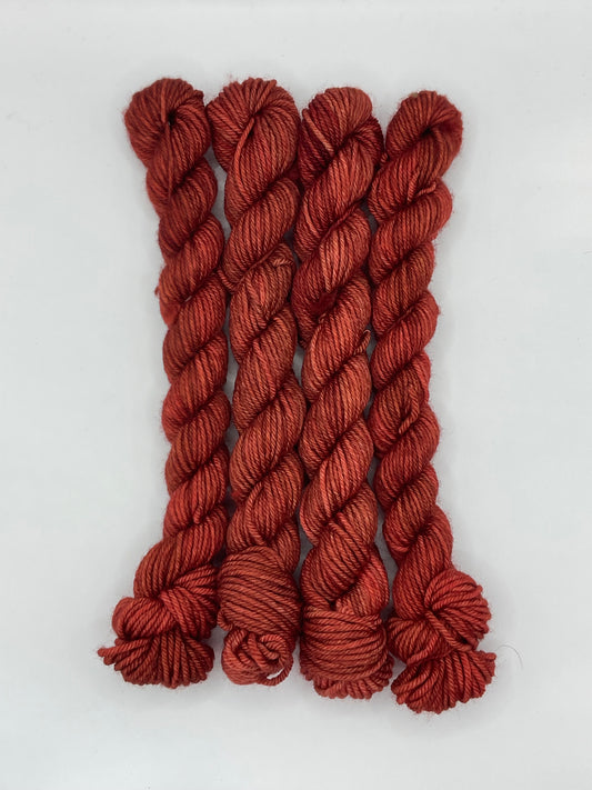 Mini DK Spice Market Skein