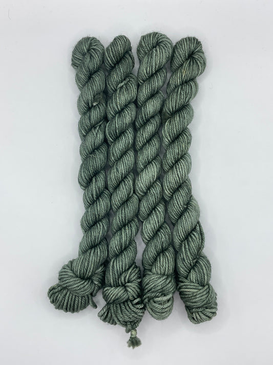 Mini DK Eucalyptus Skein