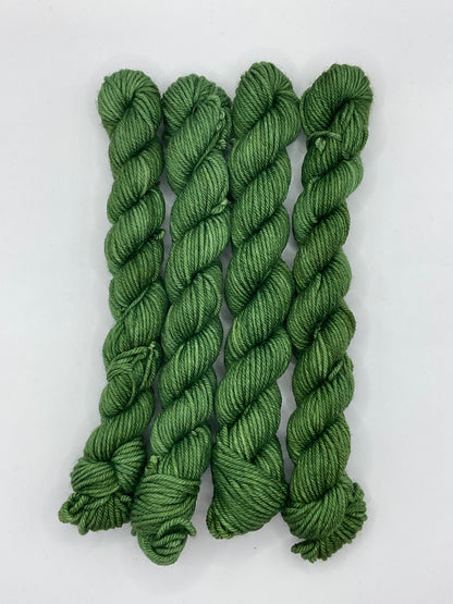 Mini DK Avocado Skein