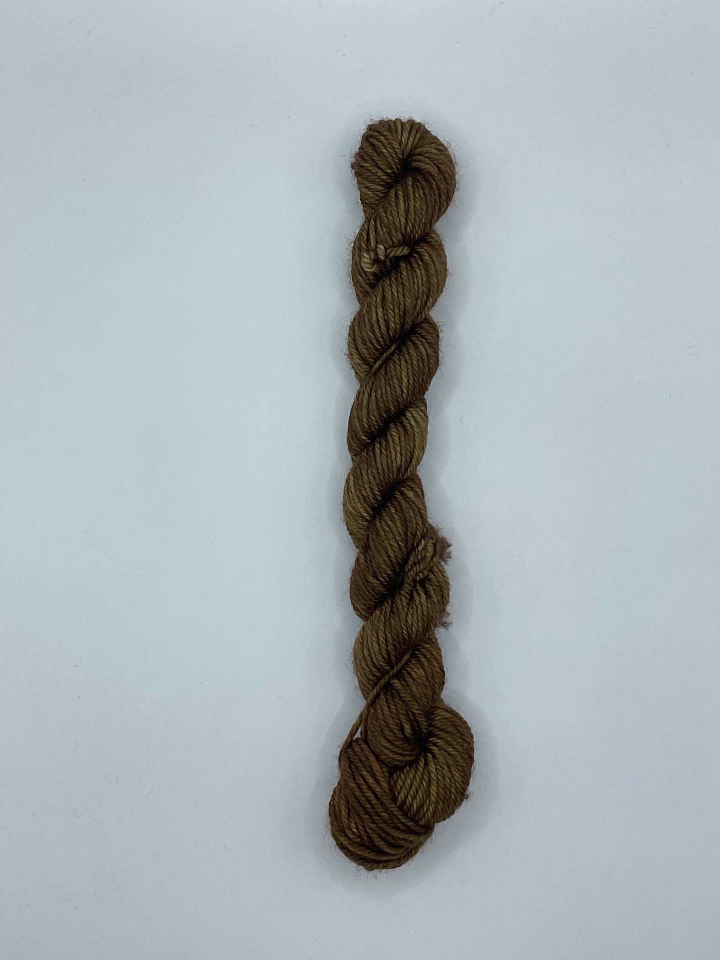 Mini DK Toffee Skein