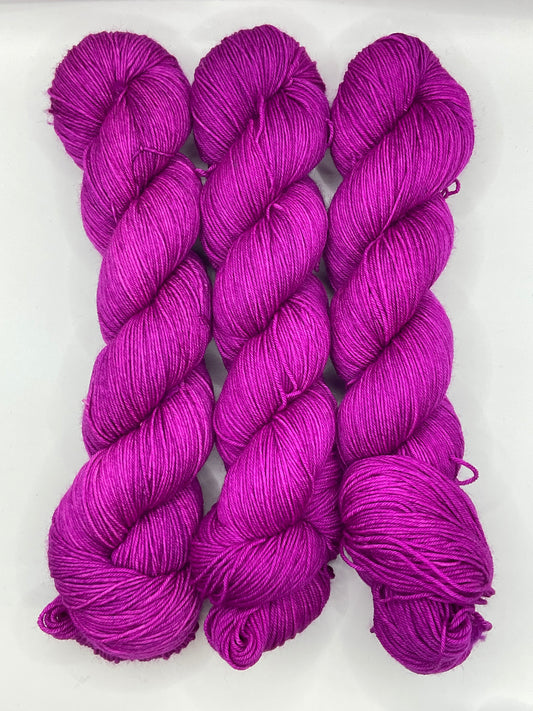 Berry Crush Fingering Yarn