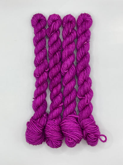 Mini DK Berry Crush Skein