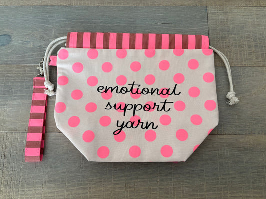 Emotional Support Project Bags