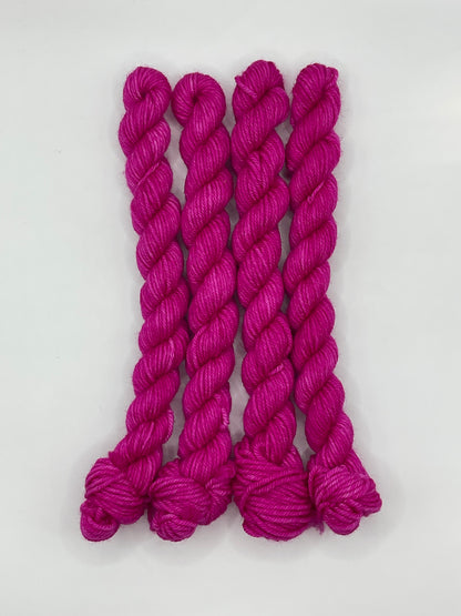 Mini DK Pink Popsicle Skein