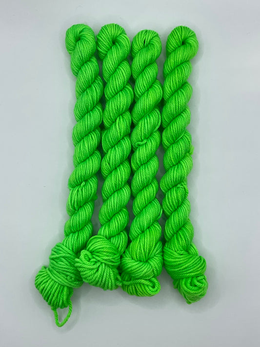 Mini DK Limeaide Skein