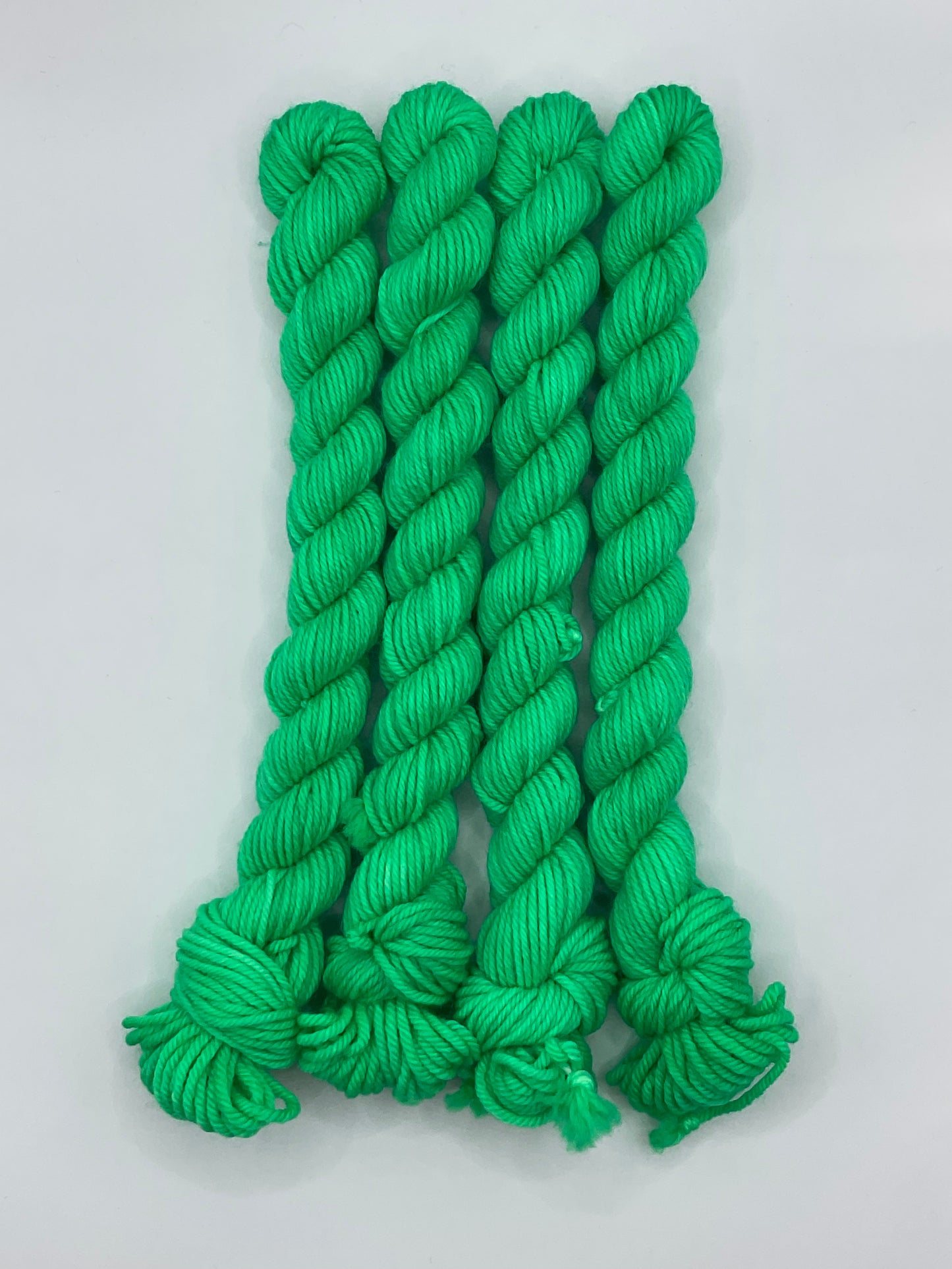 Mini DK Spearmint Skein