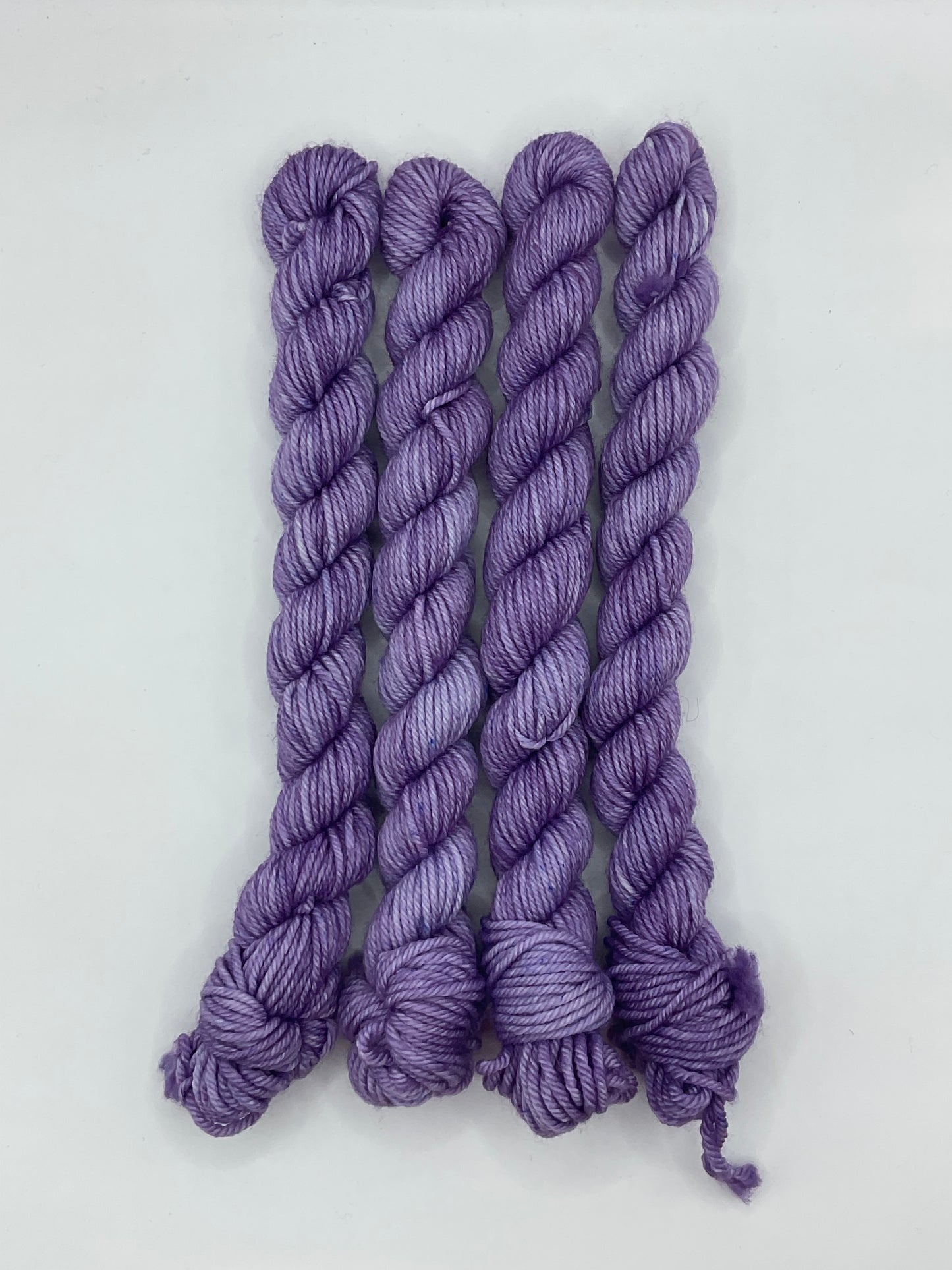 Mini DK Lilac Skein