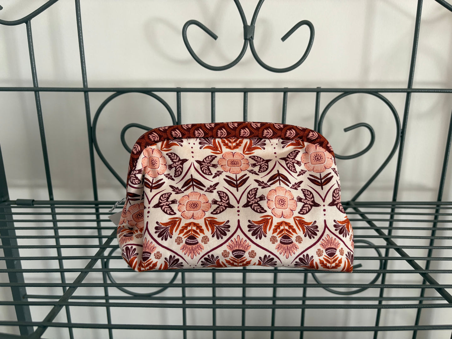 Clutch frame Bag by Creek Gardens Crafts