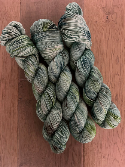 Sweater Weather Sale- FINGERING SPECKLED