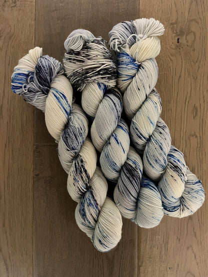Sweater Weather Sale- FINGERING SPECKLED