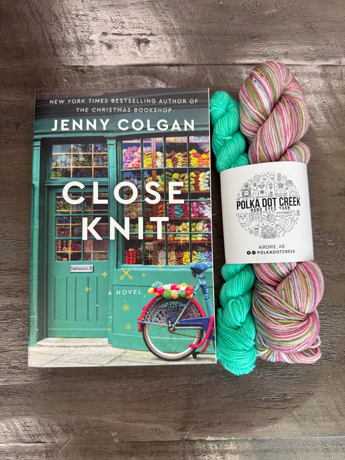 Book Club Pairings