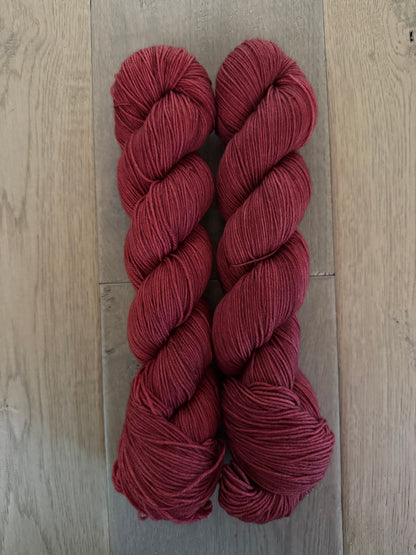 Brick Fingering Yarn