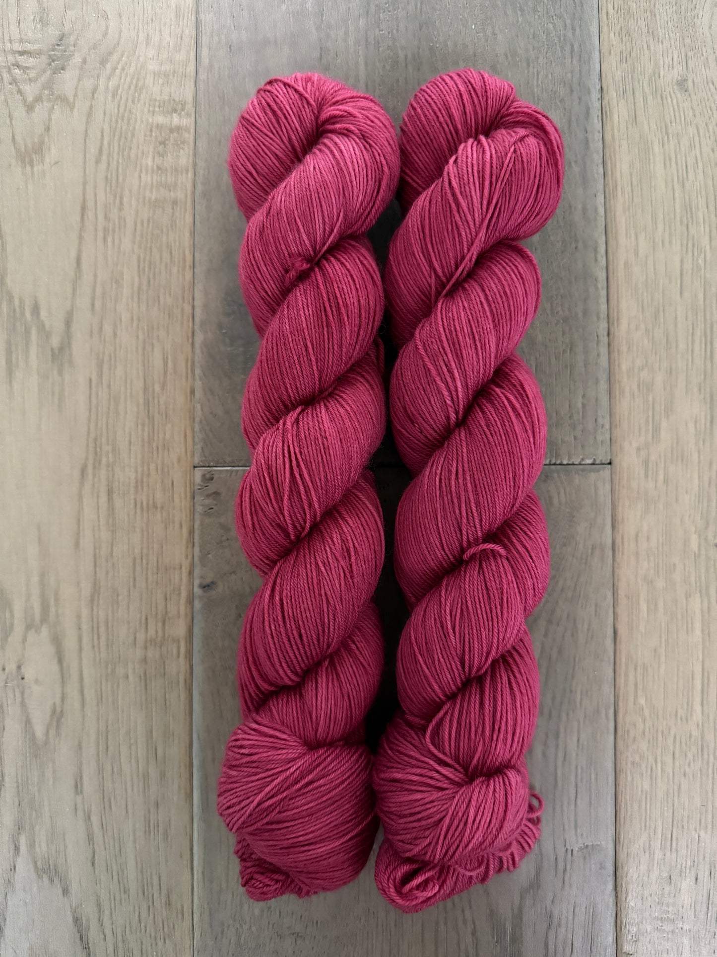 DK Lipstick Yarn