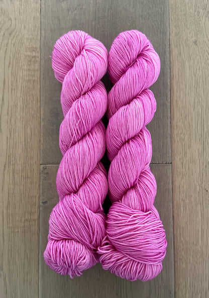 Punch Fingering Yarn