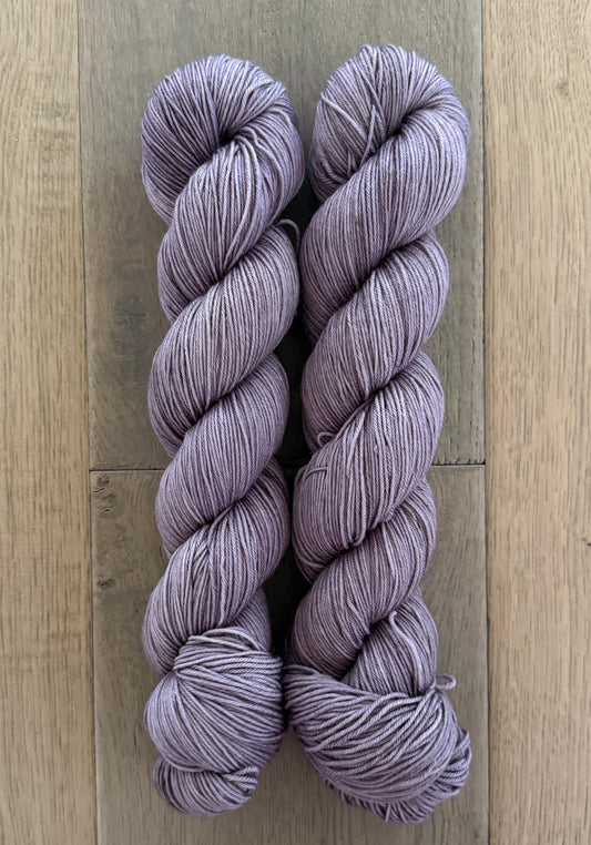 Wisteria Fingering Skein