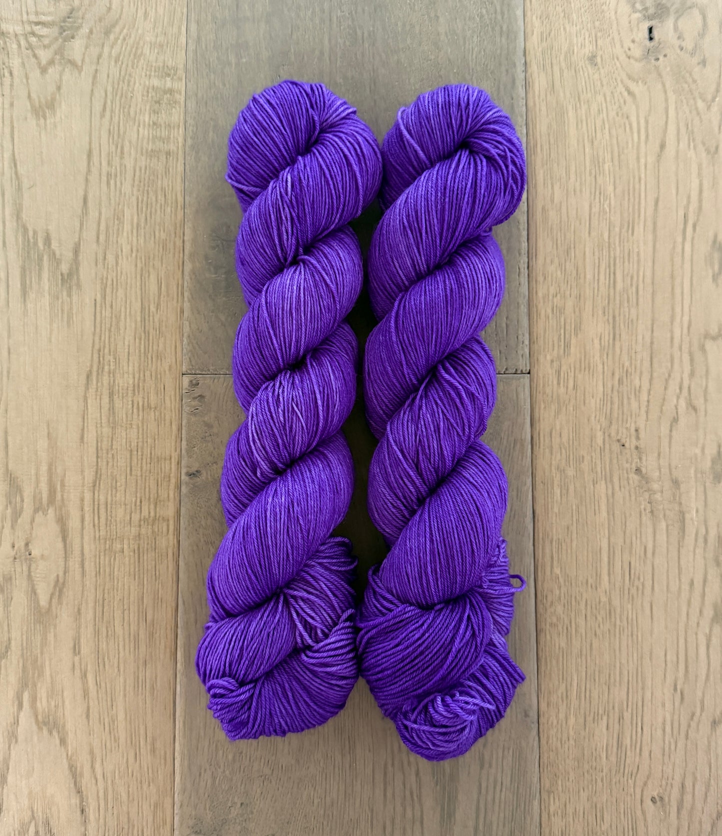 DK Grape Yarn