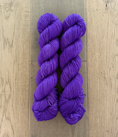 DK Grape Yarn