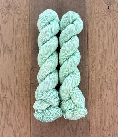 Shamrock Shake Fingering Yarn