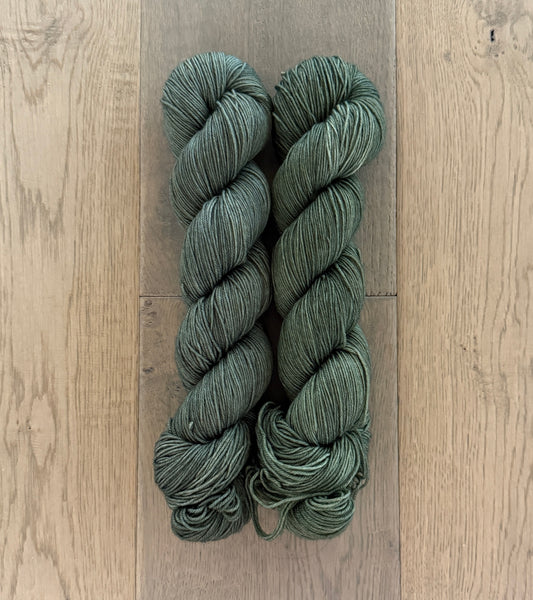 Eucalyptus Fingering Skein