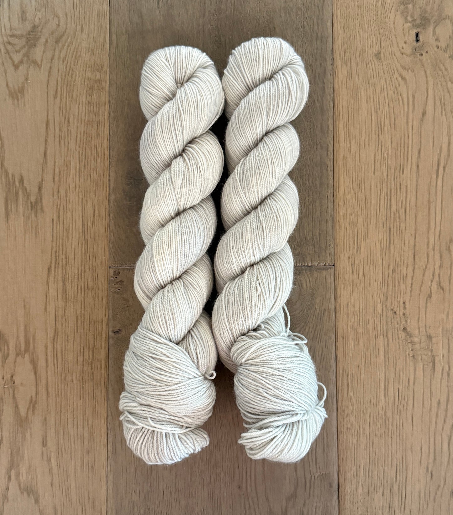 Dove Fingering Skein