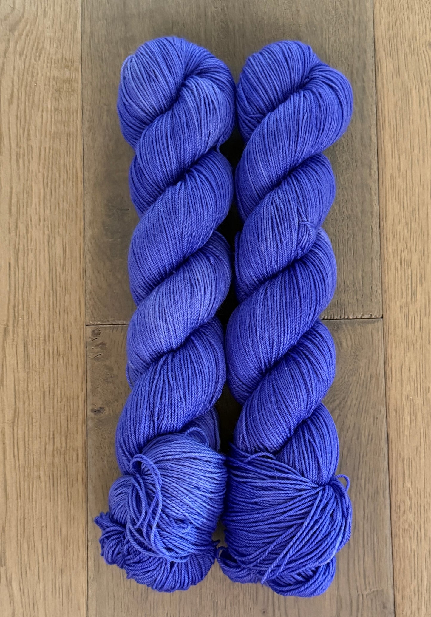 Hydrangea Fingering Skein