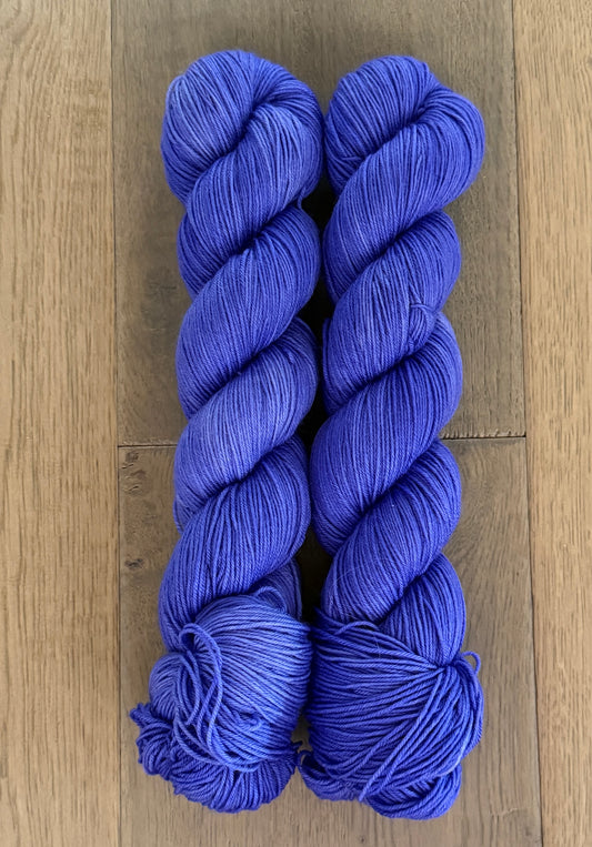 Hydrangea Fingering Skein