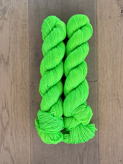 Limeaide Fingering Yarn