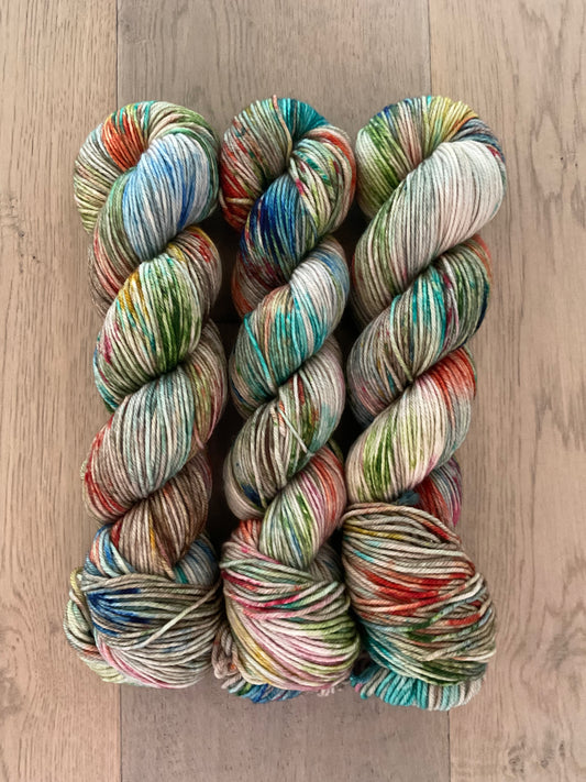 DK Waterton skein