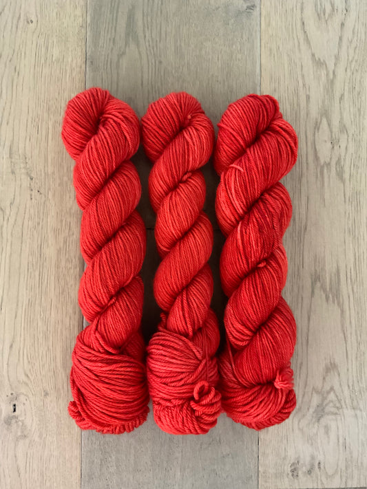 Worsted Strawberry