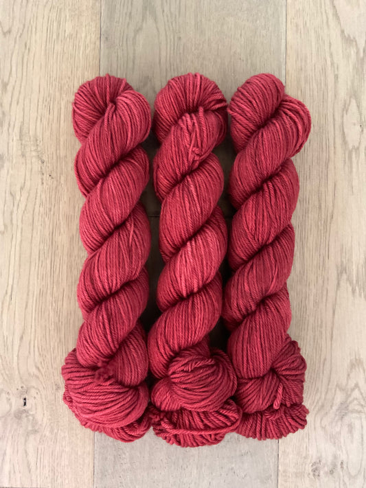 Worsted Brick Yarn