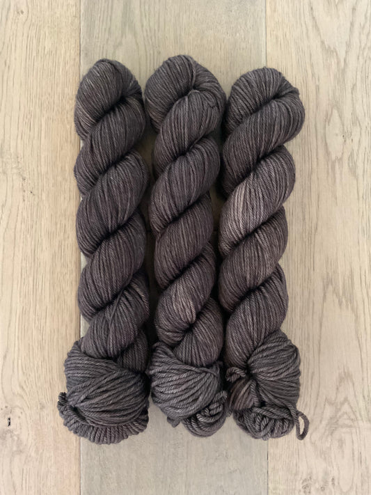 Worsted Black Coffee
