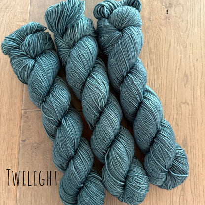 Sweater Weather Sale-FINGERING TONAL