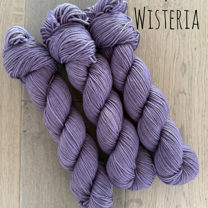 Sweater Weather Sale-FINGERING TONAL