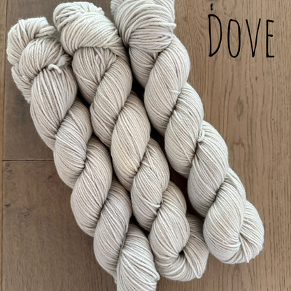 Sweater Weather Sale-FINGERING TONAL