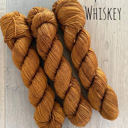 Sweater Weather Sale-FINGERING TONAL
